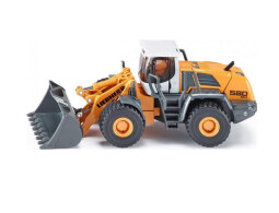 Siku kolový nakladač Liebherr R580 1:50